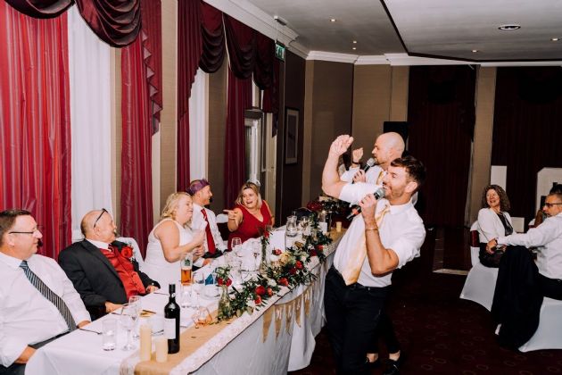 Gallery: The Fantastic Singing Waiters